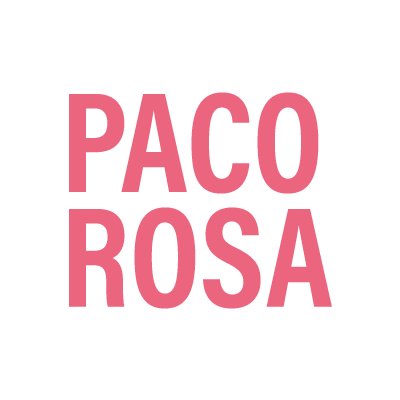 Carnes Paco Rosa — logotipo